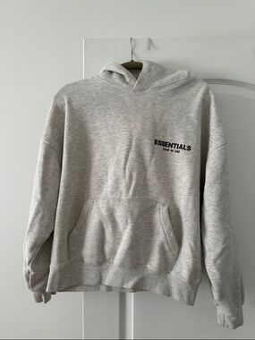 Essentials Fear of God Hoodie